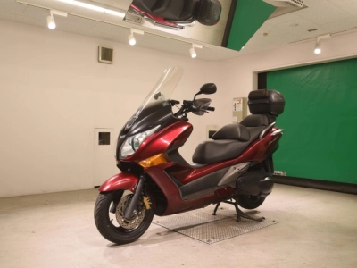 Honda SILVERWING400GT ABS