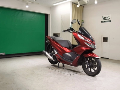Honda PCX125-3