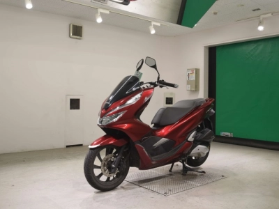Honda PCX125-3