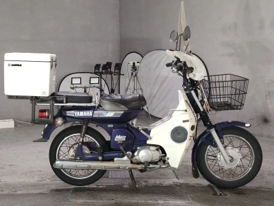 Yamaha MATE90