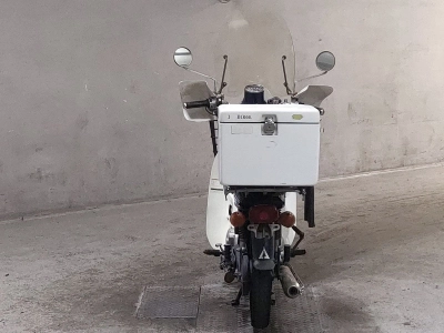 Yamaha MATE90