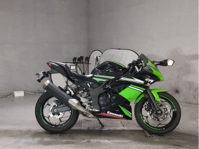 Kawasaki NINJA250SL