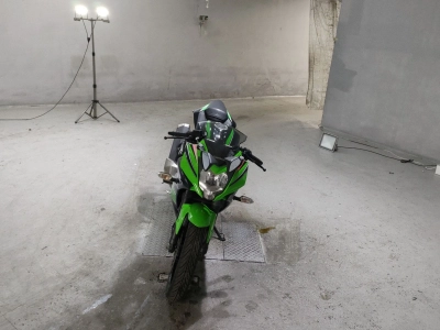 Kawasaki NINJA250SL