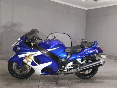 Suzuki GSX1300R HAYABUSA