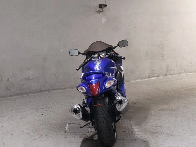 Suzuki GSX1300R HAYABUSA