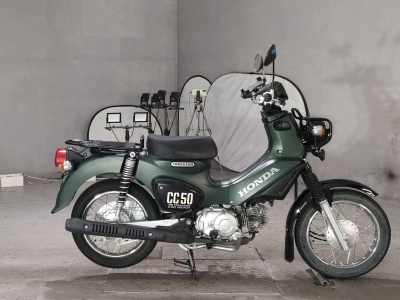 Honda  CROSS  CUB 50