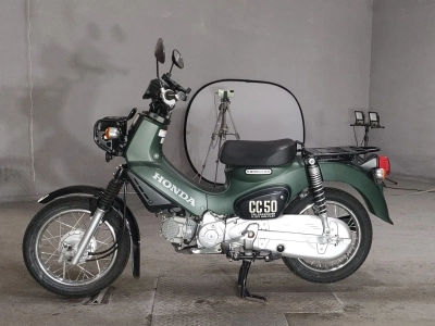 Honda  CROSS  CUB 50