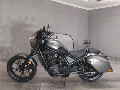 Honda  REBEL 1100T DCT