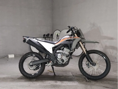 Honda CRF250L