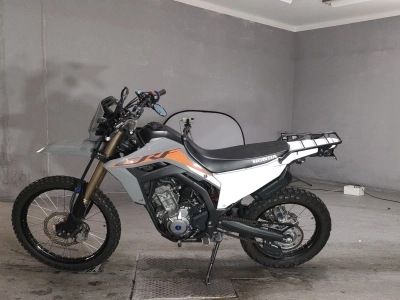 Honda CRF250L