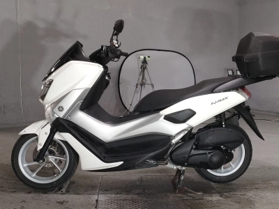 Yamaha N-MAX125