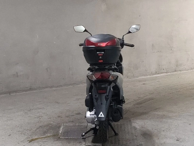 Honda DIO110 BASIC 