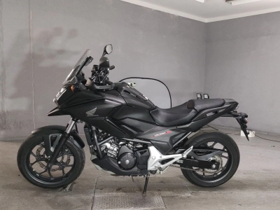 Honda NC750X DCT