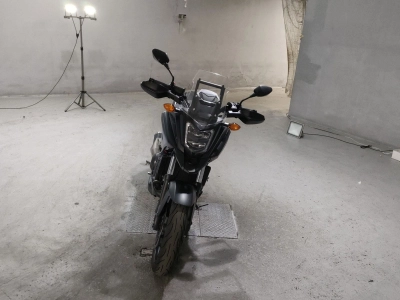 Honda NC750X DCT