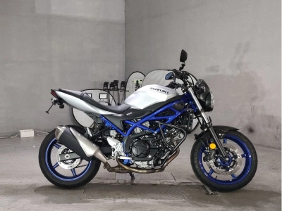 Suzuki SV650