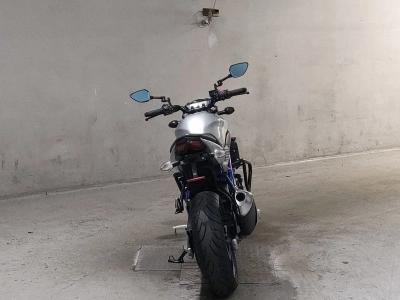 Suzuki SV650