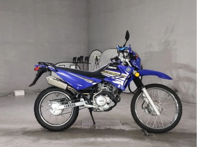 Yamaha XTZ125E