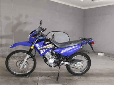 Yamaha XTZ125E