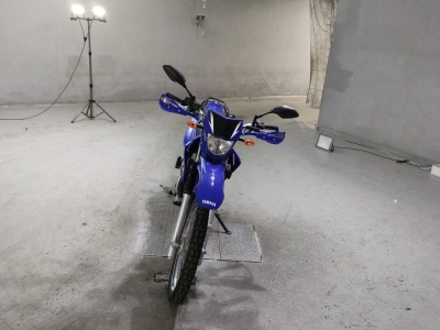 Yamaha XTZ125E