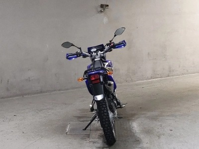 Yamaha XTZ125E