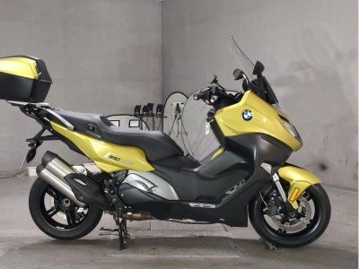 BMW BMW C650 SPORT 
