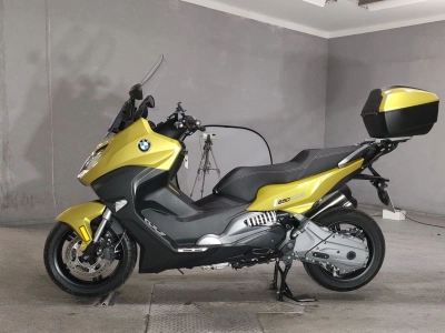 BMW BMW C650 SPORT 
