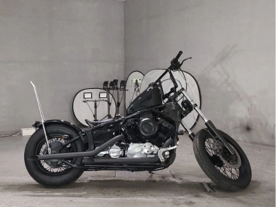 Yamaha DRAGSTAR400