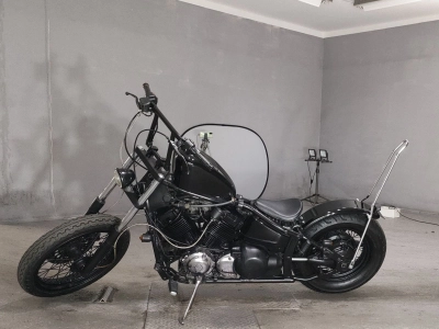 Yamaha DRAGSTAR400