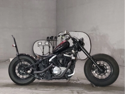 Kawasaki VULCAN400 CLASSIC