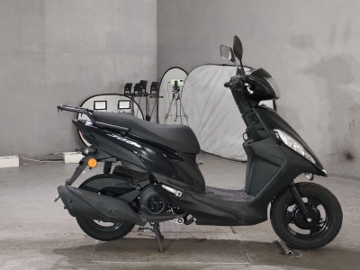 Yamaha JOG125