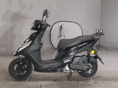 Yamaha JOG125