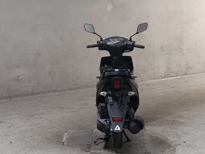 Yamaha JOG125