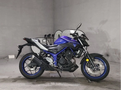 Yamaha MT-25