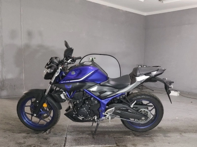 Yamaha MT-25