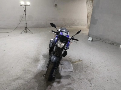 Yamaha MT-25