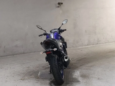 Yamaha MT-25
