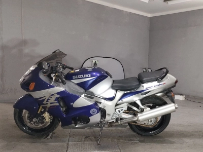 Suzuki GSX1300R HAYABUSA