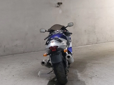 Suzuki GSX1300R HAYABUSA