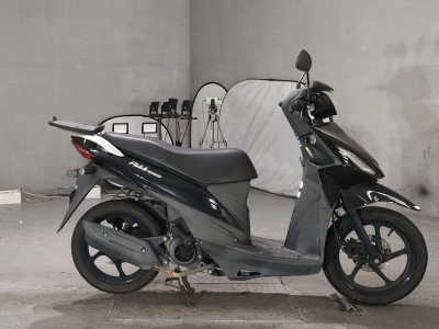 Suzuki ADDRESS V110