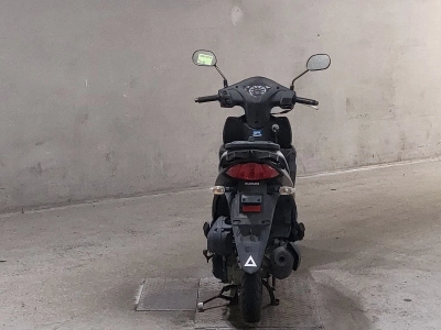 Suzuki ADDRESS V110