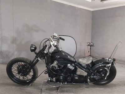 Yamaha DRAGSTAR400