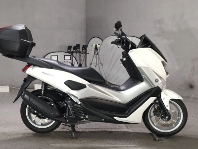 Yamaha N-MAX125