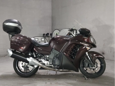 Kawasaki 1400GTR