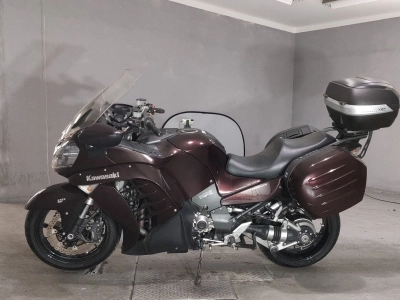 Kawasaki 1400GTR