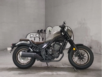 Honda  REBEL 250S
