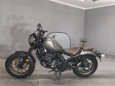 Honda  REBEL 250S