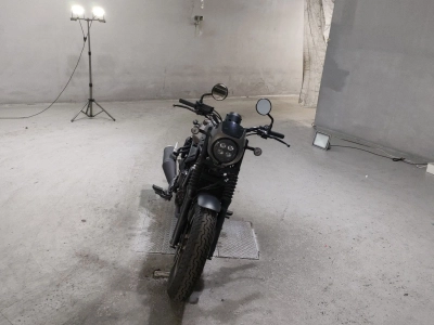 Honda  REBEL 250S