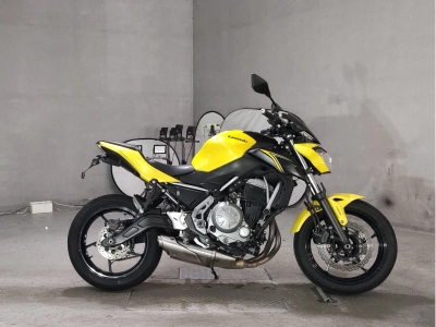 Kawasaki Z650