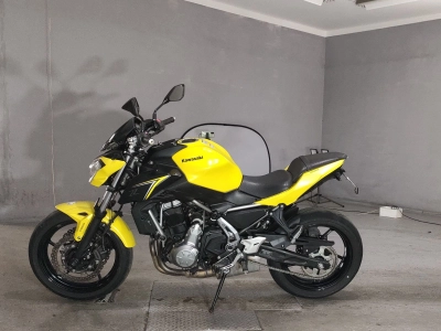 Kawasaki Z650