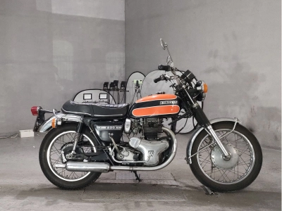 Kawasaki W1SA